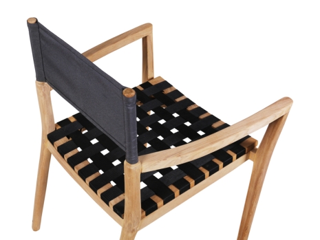 Teak Furniture Malaysia outdoor chairs aqsa chair