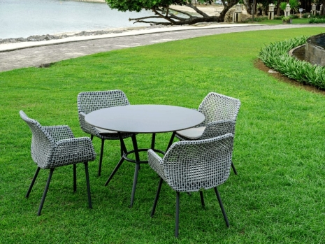 Teak Furniture Malaysia outdoor tables ava dining round table d 100