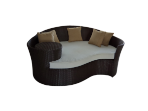 Teak Furniture Malaysia in/out sofa bali day bed