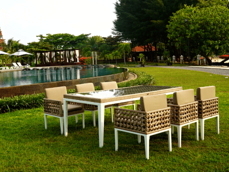 Teak Furniture Malaysia outdoor tables barcelona dining table l220