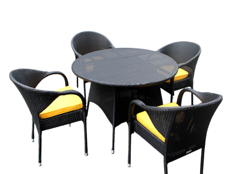 Teak Furniture Malaysia outdoor chairs cabana dining chair