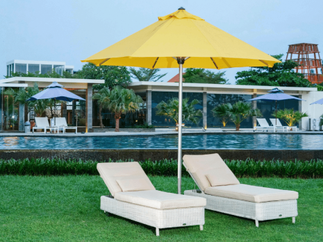 Teak Furniture Malaysia sun loungers chester sun lounger