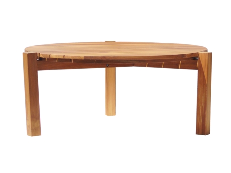 Teak Furniture Malaysia outdoor coffee & side tables florence coffee table d60