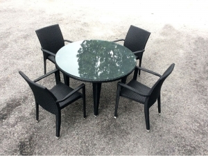 Teak Furniture Malaysia outdoor tables hawaii round table d100