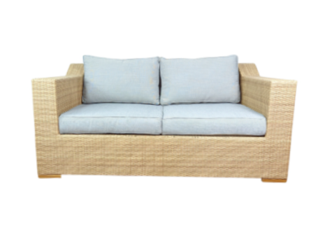 Teak Furniture Malaysia in/out sofa hawaii sofa 2 seater 