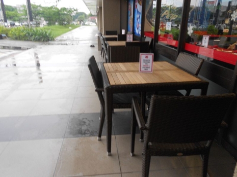 Teak Furniture Malaysia outdoor tables hawaii teaktop table s150