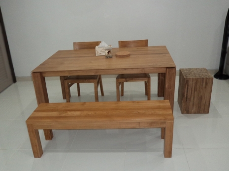 Teak Furniture Malaysia outdoor benches koorg bench