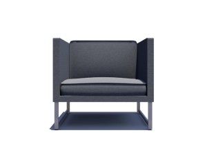 Teak Furniture Malaysia in/out sofa laguna 1 seater sofa