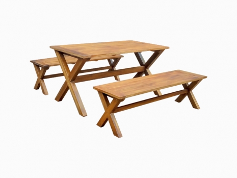 Teak Furniture Malaysia outdoor benches madrid bench l150