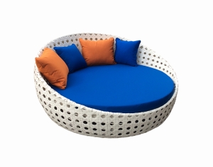 Teak Furniture Malaysia in/out sofa monaco daybed