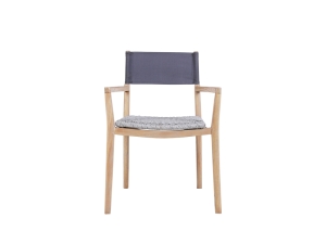 Teak Furniture Malaysia outdoor chairs nely dining chair