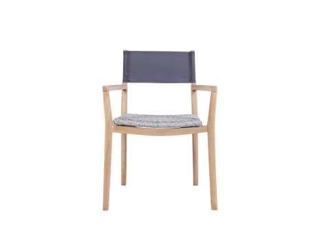 Teak Furniture Malaysia outdoor chairs nely dining chair