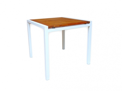 Teak Furniture Malaysia outdoor coffee & side tables nusa side table