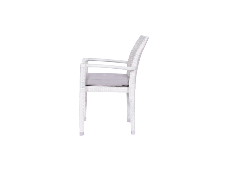 Teak Furniture Malaysia outdoor chairs panama arm chair