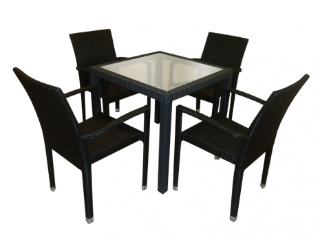 Teak Furniture Malaysia outdoor tables panama glasstop table l150