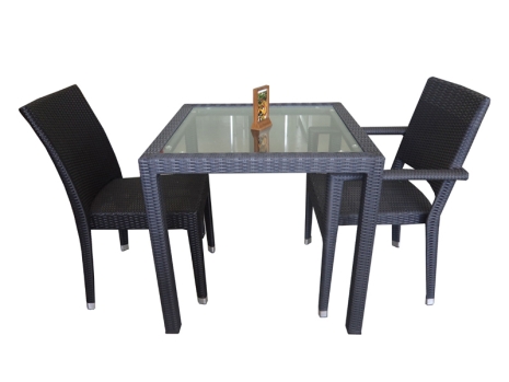 Teak Furniture Malaysia outdoor tables panama glasstop table l180