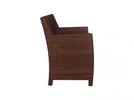 Teak Furniture Malaysia in/out sofa panama lounge chair