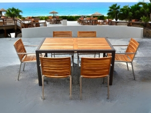 Teak Furniture Malaysia outdoor tables panama teak top table s 180