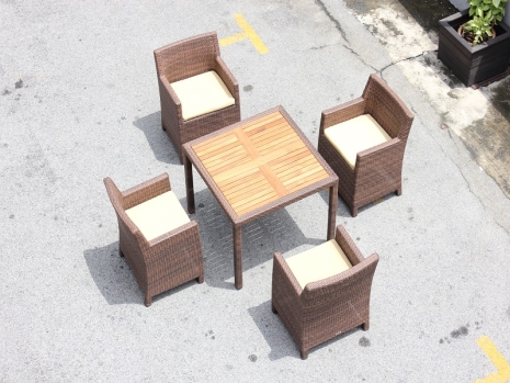 Teak Furniture Malaysia outdoor tables panama teaktop table s100