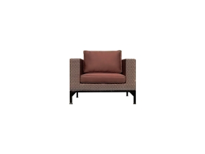 Teak Furniture Malaysia in/out sofa rio sofa 1 seater 