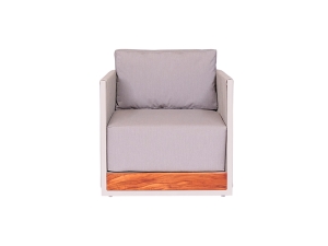 Teak Furniture Malaysia in/out sofa sabah sofa 1 seater