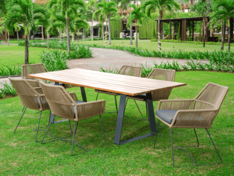 Teak Furniture Malaysia outdoor chairs saud dining chair 