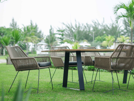 Teak Furniture Malaysia outdoor tables saud dining table l210