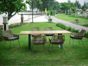 Teak Furniture Malaysia outdoor tables saud dining table l210