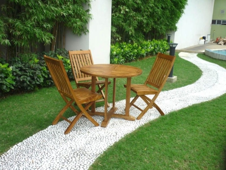 Teak Furniture Malaysia outdoor tables tiara round table d100