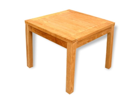 Teak Furniture Malaysia outdoor coffee & side tables tiara side table s45