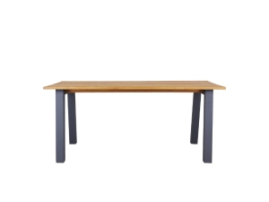 Teak Furniture Malaysia outdoor tables vibe dining table l 180