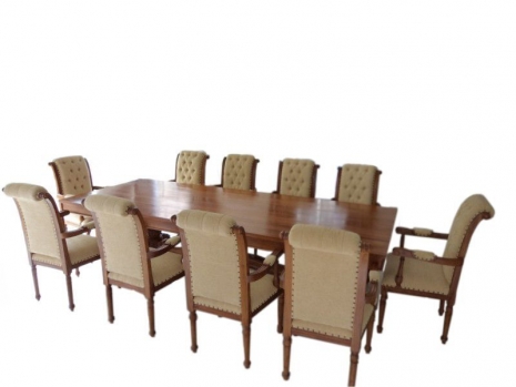 Teak Furniture Malaysia indoor dining tables sophia dining table l180