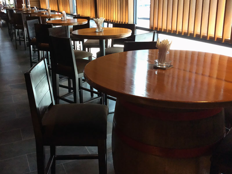 restaurant furniture healy macs 12 bar