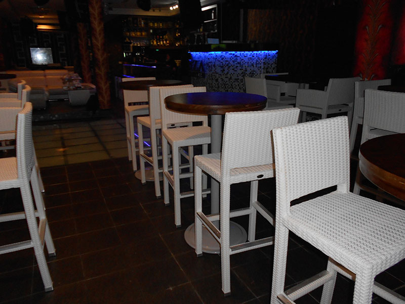restaurant furniture i biza club kl
