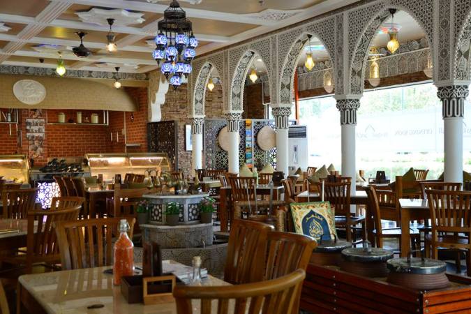 restaurant furniture al qasr restaurant