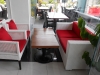 restaurant furniture side walk cafe
