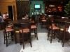 restaurant furniture malones, irish restaurant & bar, singapore